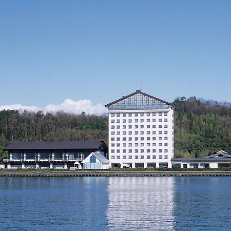 Hikone View Hotel Exteriör bild