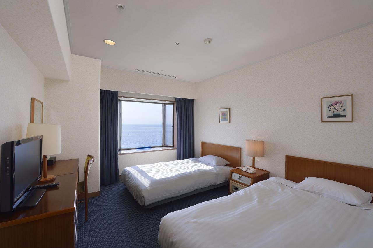 Hikone View Hotel Exteriör bild