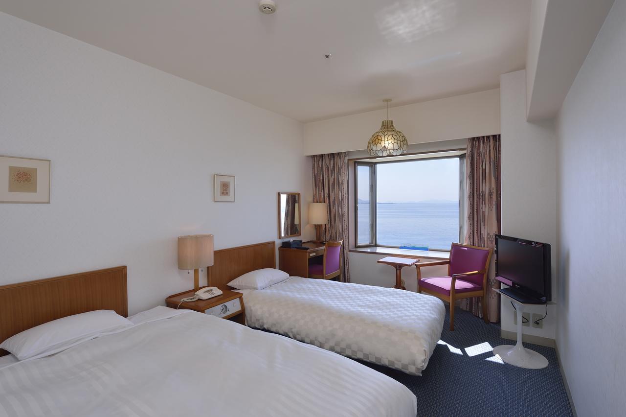 Hikone View Hotel Exteriör bild