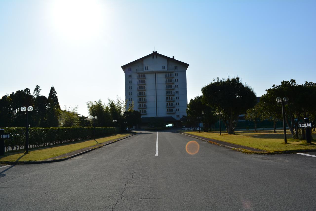 Hikone View Hotel Exteriör bild