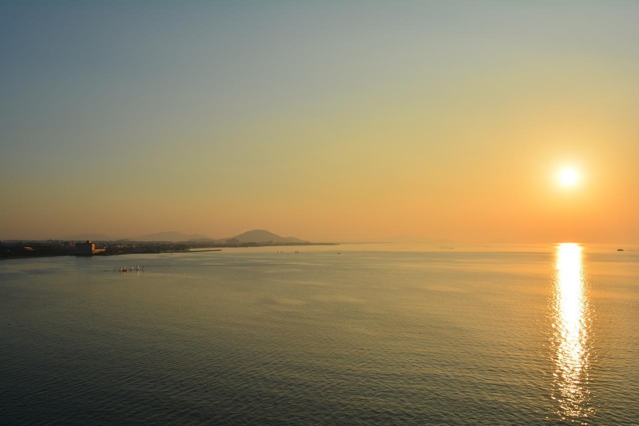 Hikone View Hotel Exteriör bild