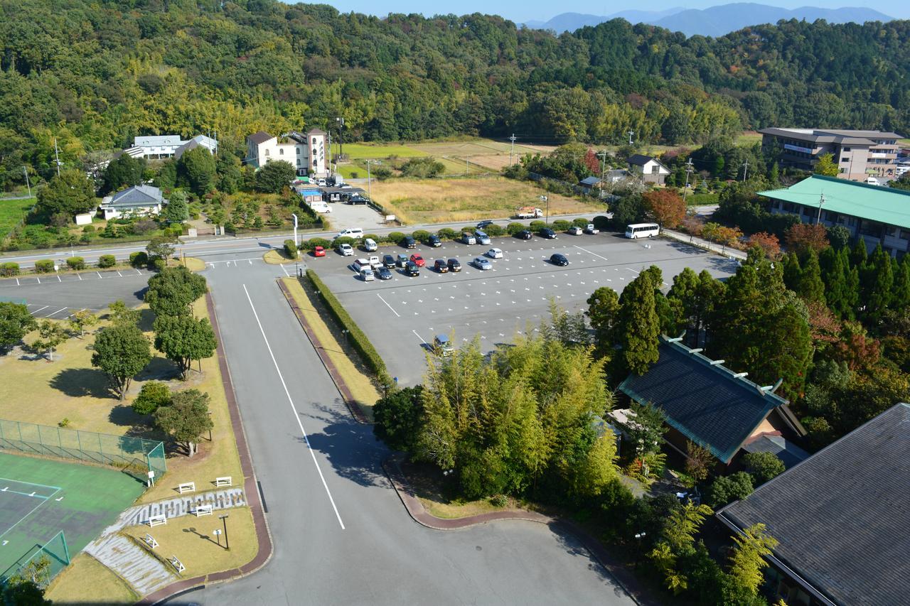 Hikone View Hotel Exteriör bild