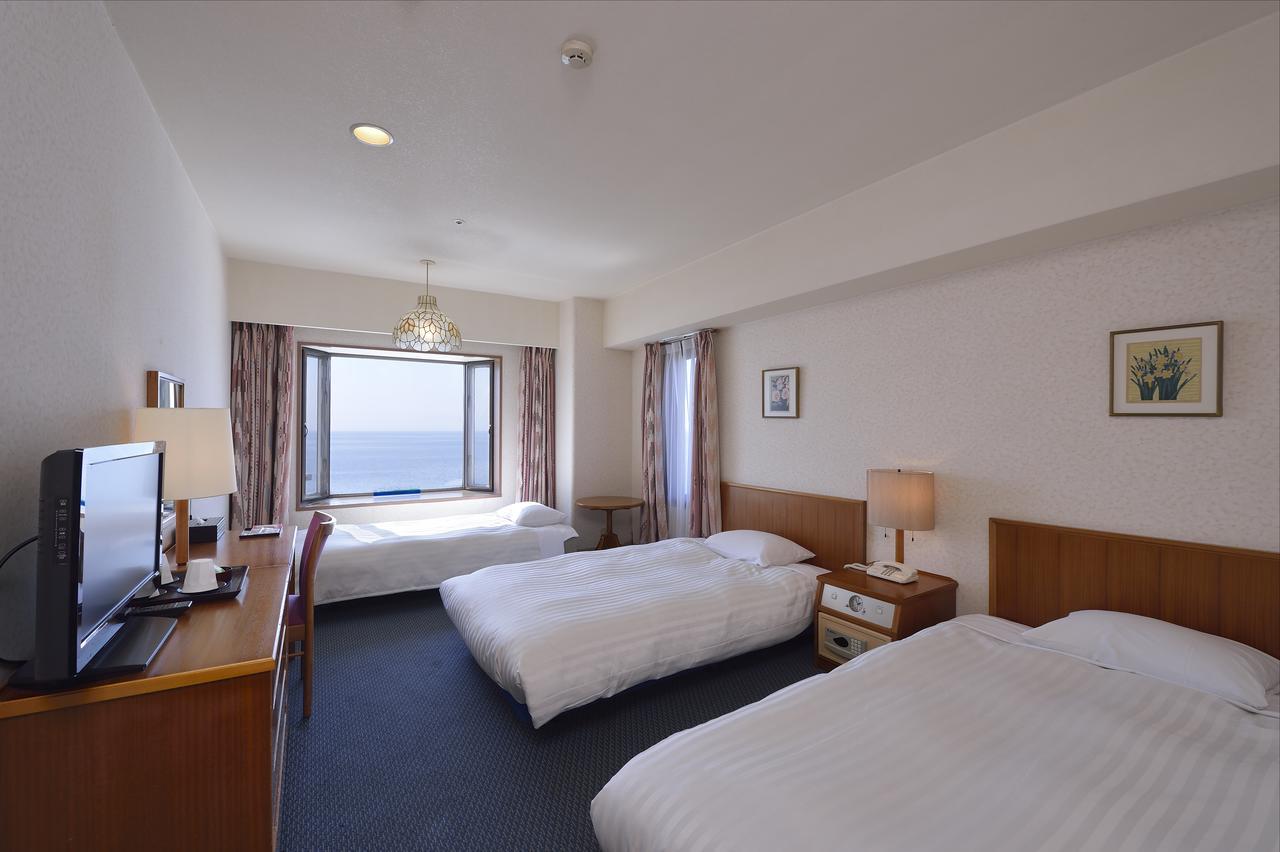 Hikone View Hotel Exteriör bild