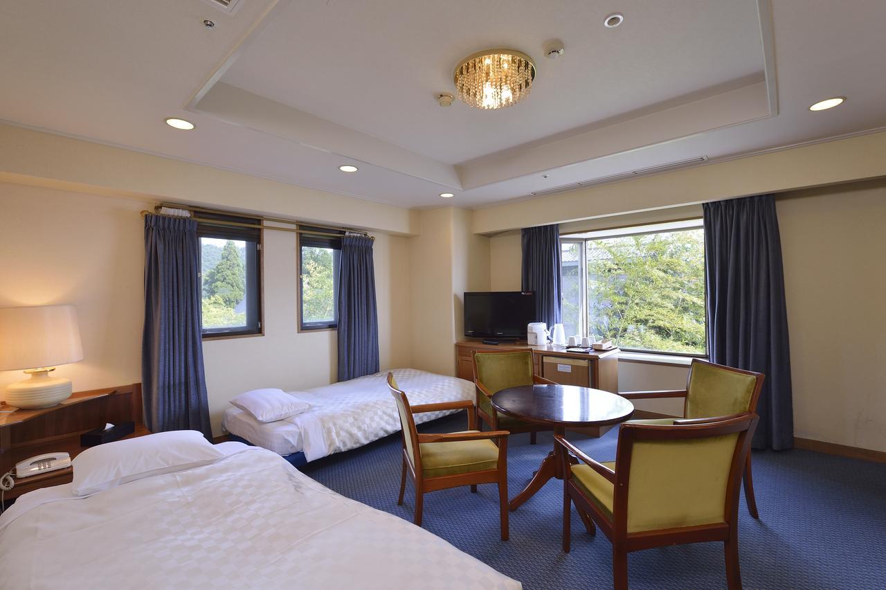Hikone View Hotel Exteriör bild
