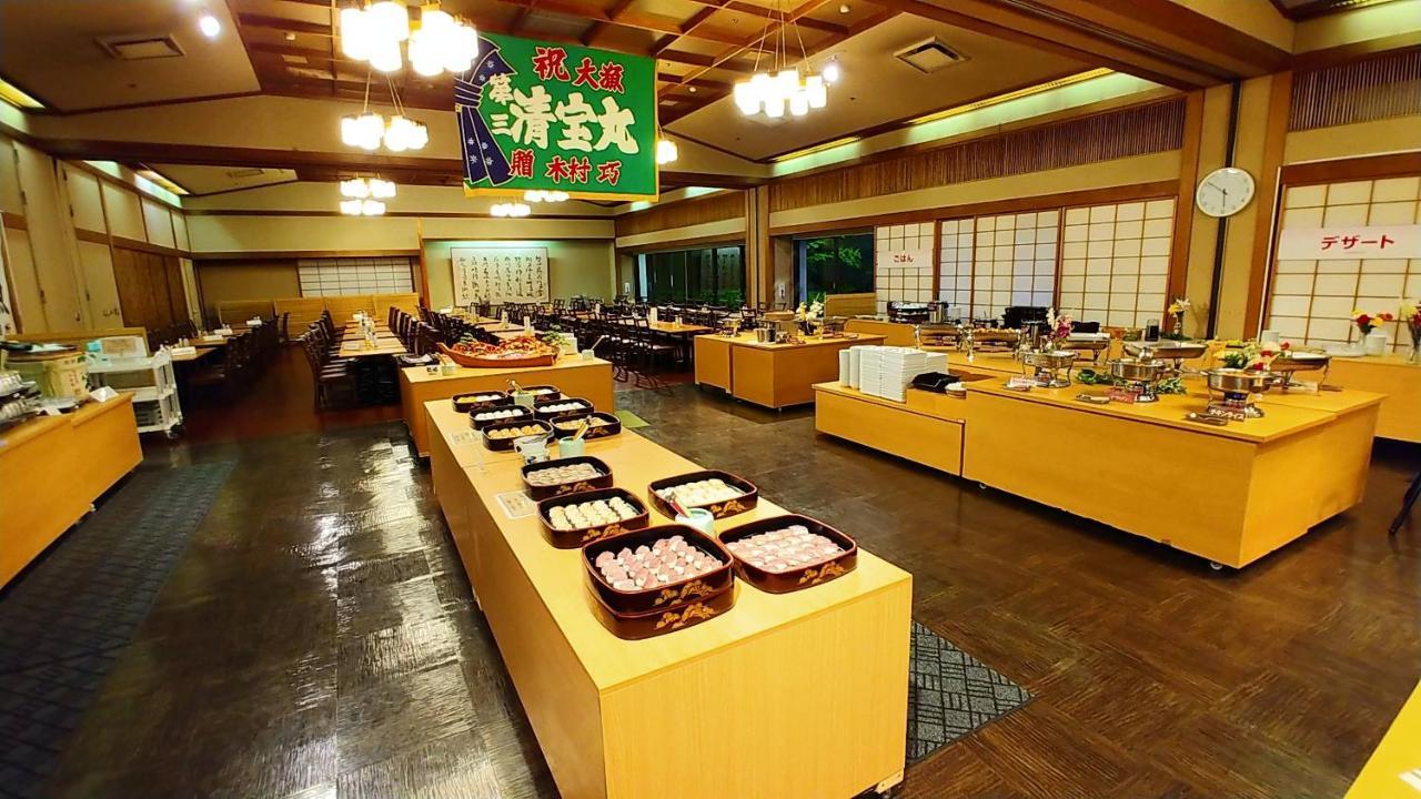 Hikone View Hotel Exteriör bild