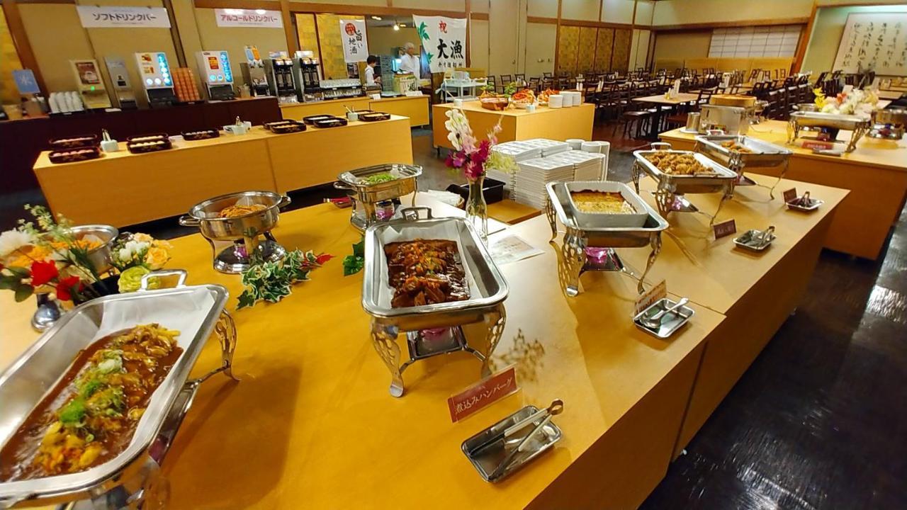 Hikone View Hotel Exteriör bild